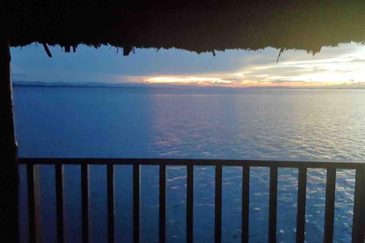 San Blas Islands - Private Cabin Over-The-Ocean Including Meals Mandinga Número Uno Exterior foto