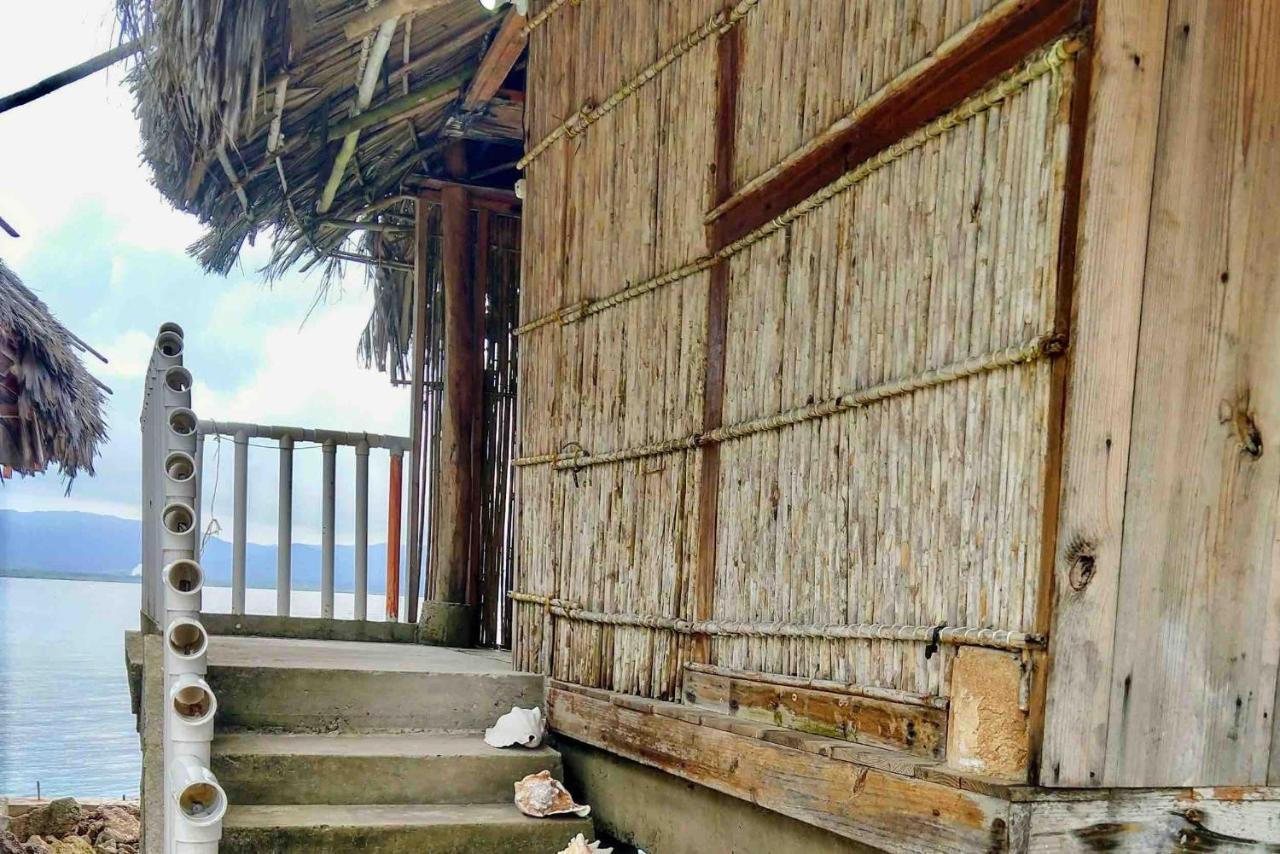 San Blas Islands - Private Cabin Over-The-Ocean Including Meals Mandinga Número Uno Exterior foto