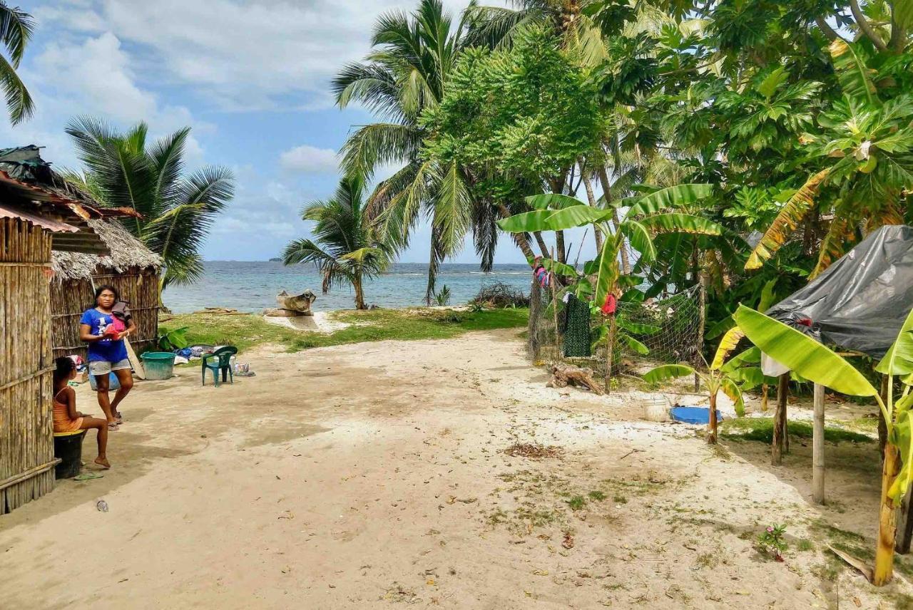 San Blas Islands - Private Cabin Over-The-Ocean Including Meals Mandinga Número Uno Exterior foto