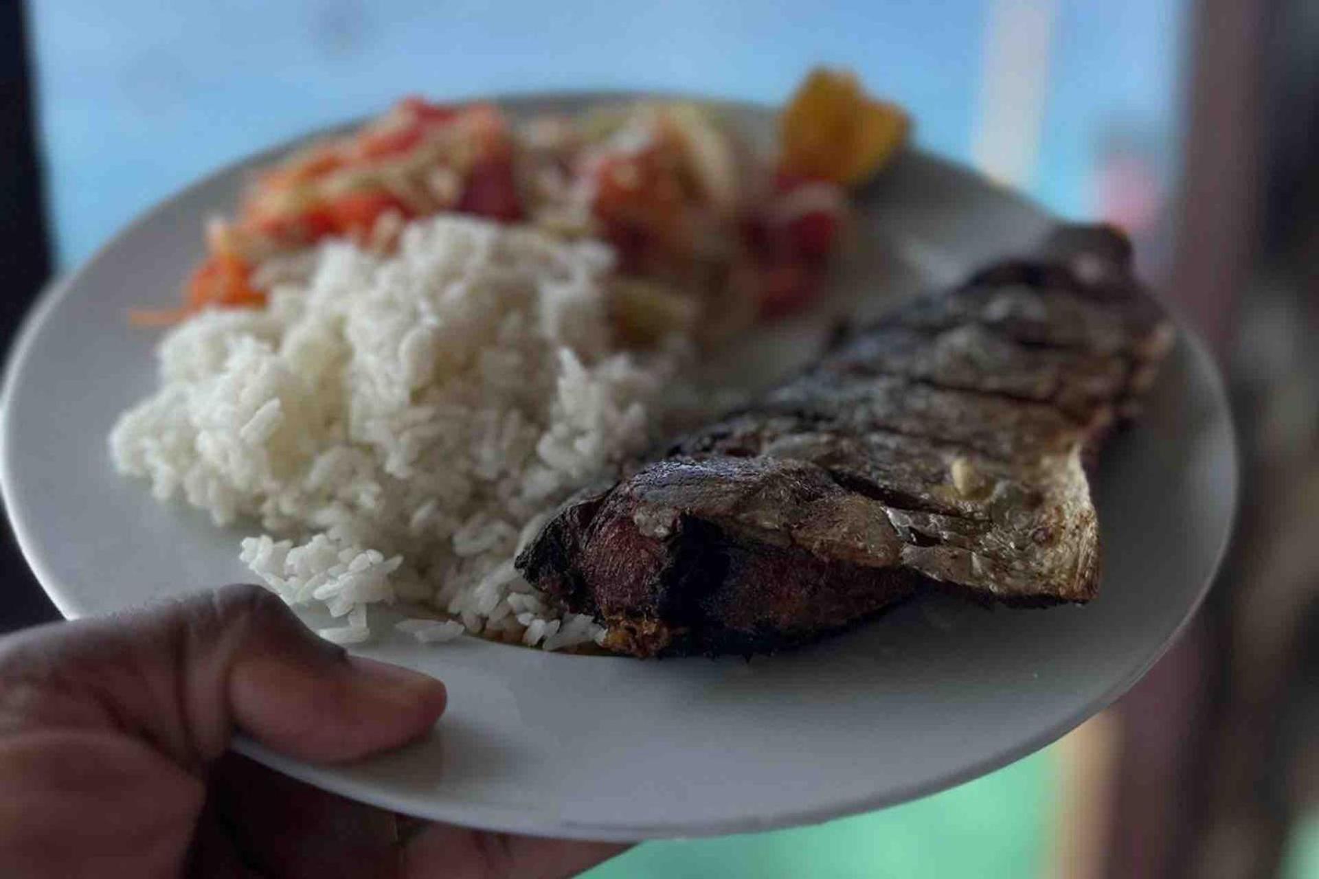 San Blas Islands - Private Cabin Over-The-Ocean Including Meals Mandinga Número Uno Exterior foto