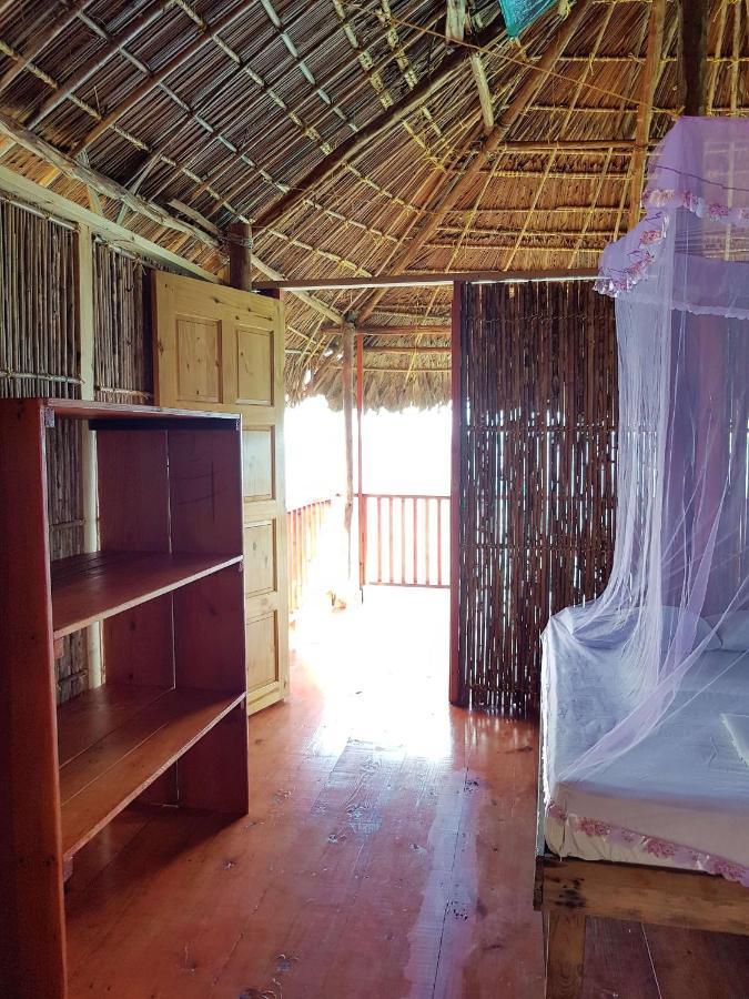San Blas Islands - Private Cabin Over-The-Ocean Including Meals Mandinga Número Uno Exterior foto