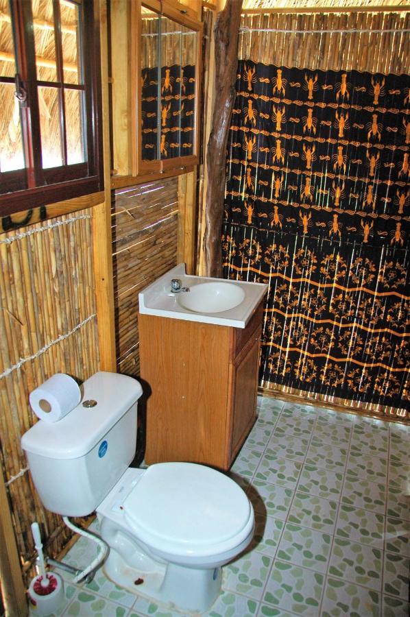 San Blas Islands - Private Cabin Over-The-Ocean Including Meals Mandinga Número Uno Exterior foto