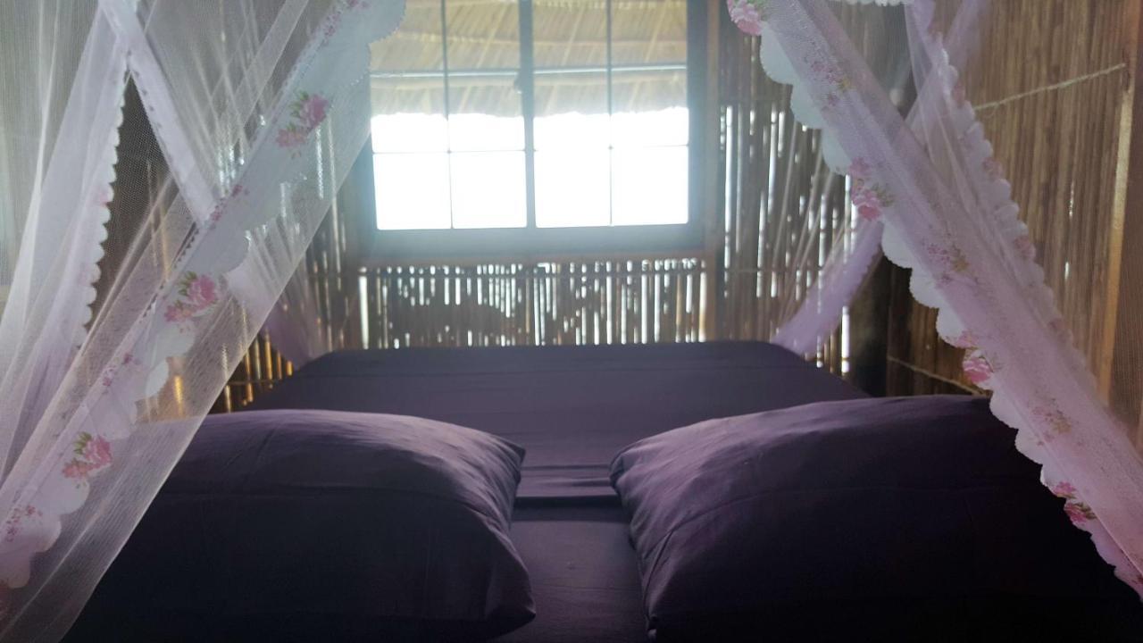 San Blas Islands - Private Cabin Over-The-Ocean Including Meals Mandinga Número Uno Exterior foto
