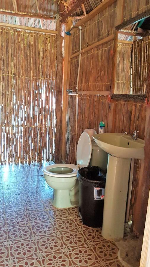 San Blas Islands - Private Cabin Over-The-Ocean Including Meals Mandinga Número Uno Exterior foto