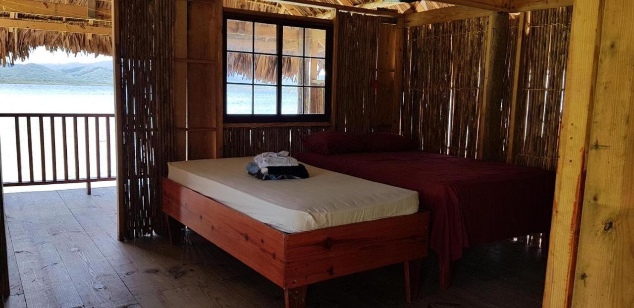 San Blas Islands - Private Cabin Over-The-Ocean Including Meals Mandinga Número Uno Exterior foto
